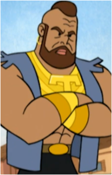 Mr. T