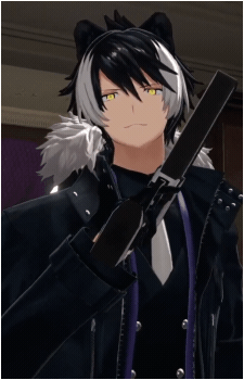 Kageyama Shien
