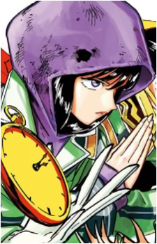 Seppun Zakuroguchi
