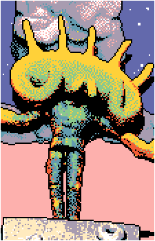 Clawman's image