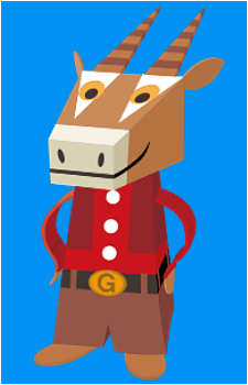 Gazelle {Pecola}