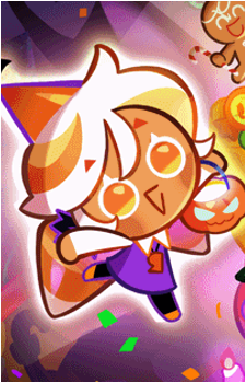 Candy Corn Cookie's image