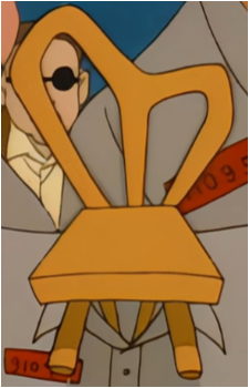 Chairface Chippendale