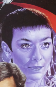 Servalan's image