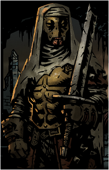 The Leper's image