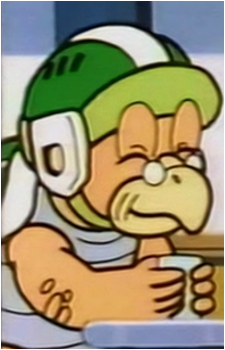 Obaasan's image