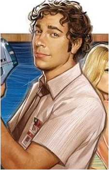 Chuck Bartowski's image