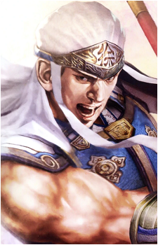 Xu Huang's image