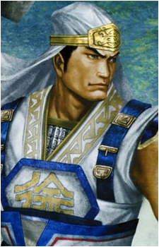 Xu Huang's image