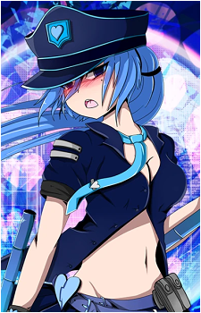 Breaker Blaire