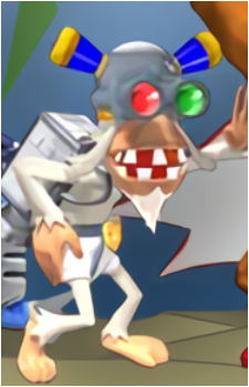 Monkey White's image