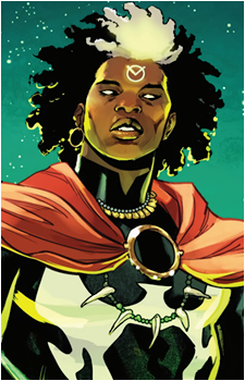 Doctor Voodoo (Jericho Drumm)