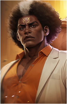 Doctor Voodoo (Jericho Drumm)