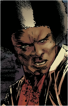 Doctor Voodoo (Jericho Drumm)