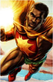 Sun-Man's image
