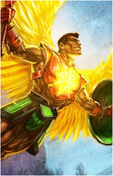 Sun-Man