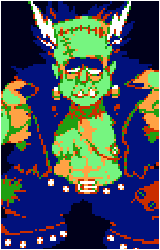Frankenstein {FRANKEN}