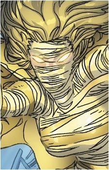Golden Glider (Lisa Snart)