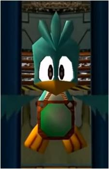 Birdie (Sonic) Image