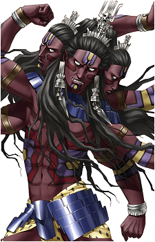 Asura's image
