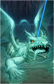 Mudragon of the Swamp's image