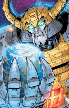Unicron's image