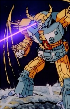 Unicron