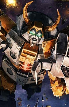 Unicron