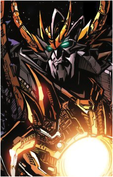 Unicron