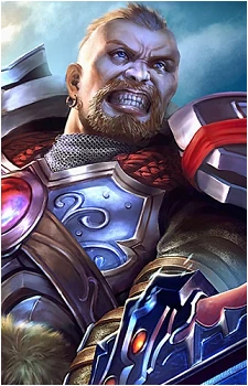 Tyr {SMITE}'s image