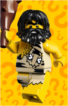 Caveman {LEGO}'s image