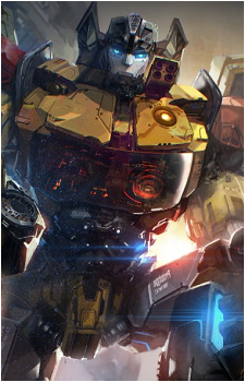 Sunstreaker's image