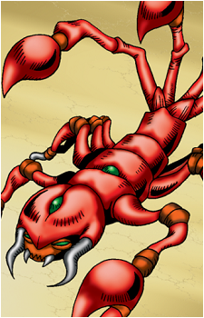 Nightmare Scorpion's image