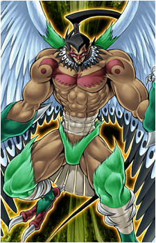 Elemental HERO Wild Wingman's image