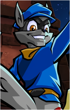 Sly Cooper
