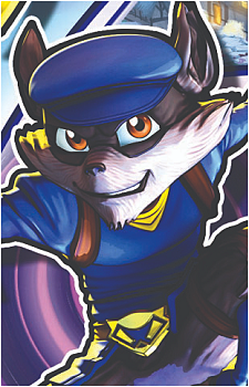 Sly Cooper
