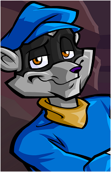 Sly Cooper