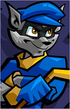Sly Cooper
