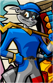 Sly Cooper