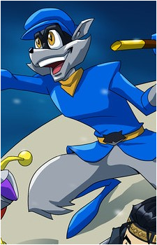 Sly Cooper