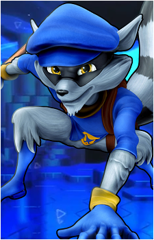 Sly Cooper