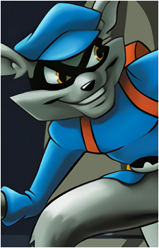 Sly Cooper