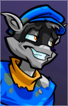 Sly Cooper