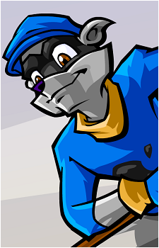 Sly Cooper