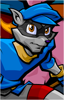 Sly Cooper