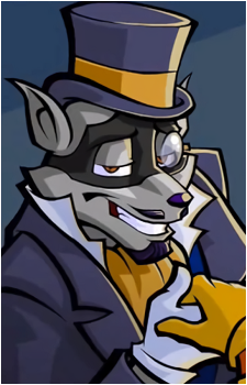 Sly Cooper