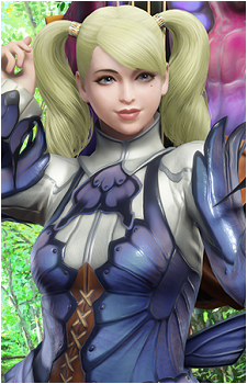 Paz {MonHun}