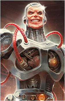 Silvermane (Silvio Manfredi)