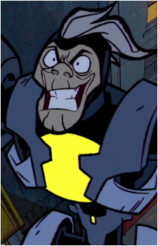 Silvermane (Silvio Manfredi)'s image