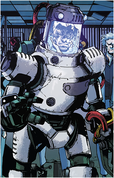 Silvermane (Silvio Manfredi)'s image